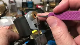 [246] Kale Kilit 164 CEC Picked and Gutted