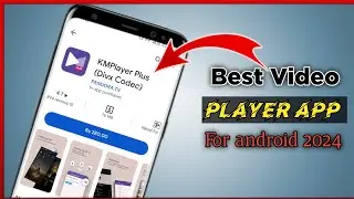 Best Video Player App For Android 2024 🔥 new android media player 🔴