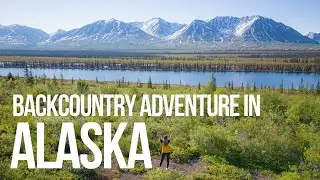 Exploring Alaska's backcountry