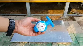 Doraemon top vs Monster top
