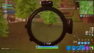 Fortnite | Snipe then sick deagle headshot!