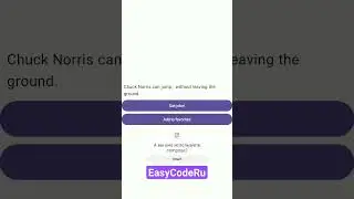 Compose android app за 2 часа