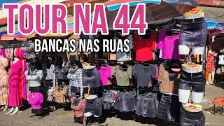 TOUR NA 44 - ROUPAS QUE TEM NA RUA 44 EM GOIÂNIA