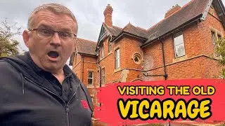 I Bought an Old Vicarage!