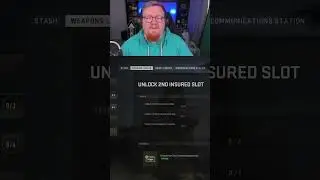 How to unlock your Insured Weapons in DMZ!