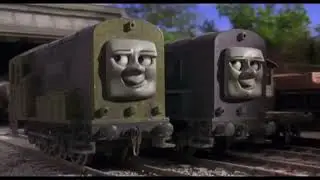 Thomas and the Magic Railroad: Really Useful Engine Montage Reworked (Last Video of 2025)