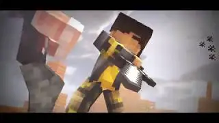 INTRO FOR ARSENIC (MINECRAFT INTRO) #1