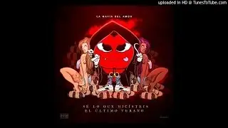 LA MAFIA DEL AMOR-SE LO QUE HICISTES EL ULTIMO VERANO