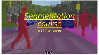 [Segmentation] Run Demo