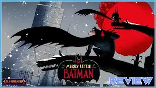 Merry Little Batman Review
