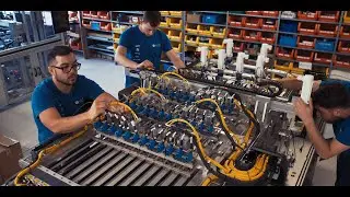 How we make machines by Help-Tec Automation AG