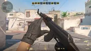 CFHD vs CS.GO 2