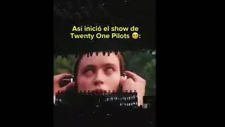 Twenty One Pilots mezcló la intro de Stranger Things con su canción Heathens #strangerthings #vecna
