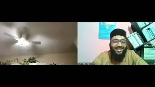 Yasin from New York learning Surah Fatiha and Kalima with Ustaj Khaled +8801518315707 (WhatsApp)