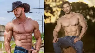 Men's muscle country fashion|  Fashionable Men's |Man Fashion |X-FASHION