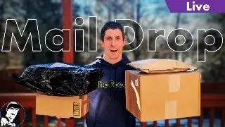 Mail Drop // Livestream 04 - Topo, Puma, Hoka, plus Black Diamond, Path Projects, HydraPak, Artilect