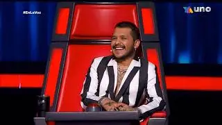The Voice México - Rafael Castañon / dont stop me now
