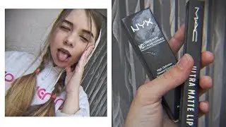 My morning routine / Как я крашусь, моё утро 🌄