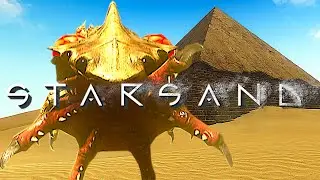 STARSAND | Open World Craft & Build Survival Game | Test Angespielt Deutsch