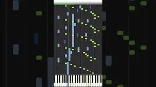 Aquarium - Is this the most difficult Piano Piece Ever? (Saint-Saens - Carnival of the Animals)