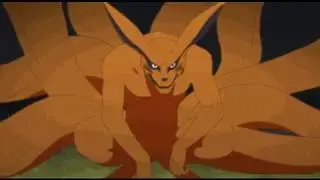 Kurama Naruto
