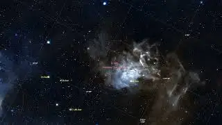 Astrophotography with the Dwarf 3 in late January and early February 2025
