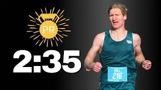 How I Used Science to Run My Fastest Marathon
