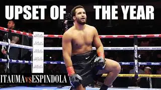 Moses Itauma (UK) - Nicolas Espindola (ARG) FULL HIGHLIGHTS FIGHT