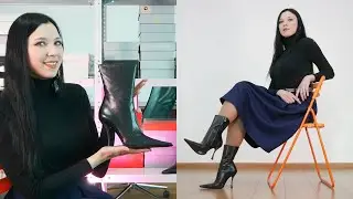 EVERYDAY OUTFITS WITH GIANMARCO LORENZI ANKLE BOOTS 2023! / CASUAL OUTFIT IDEAS