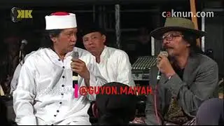 Mbah Nun & Sujiwo Tejo - Musik Al-Qur'an