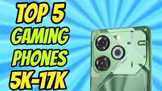 Best Gaming Phones 2025 | Top Picks for Gamers