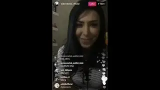 DİDEM YAYINDA MUNZURLUK YAPIYOR :)