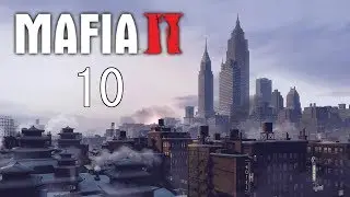 Mafia II «Modus» - Глава 10: Обслуживание в номерах