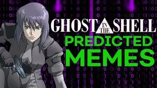 Did Ghost In The Shell Predict Meme Culture?! | Memes in Anime - Anime Explained