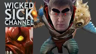 WickedSick RAGE на лиона