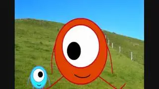 Woop - A short cartoon for babies and little ones