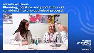 Planning, logistics and production combined into one optimized process (Polish Version)