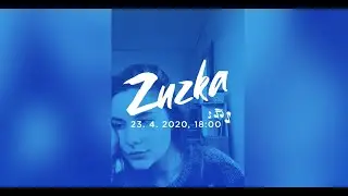 Koncerty z obýváku – Zuzka