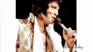 Elvis Presley - Early Mornin' Rain (Live-1976)