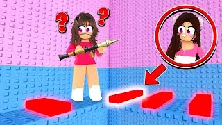 Hide-and-Seek TROLL TOWER!! Roblox