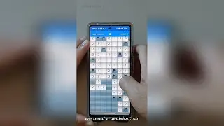 Playing Guess Free Minesweeper lol