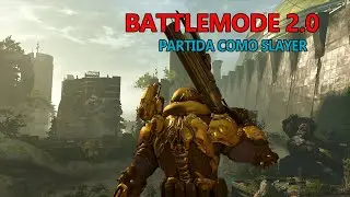 DOOM ETERNAL || Partida como Slayer
