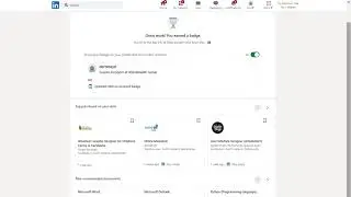 Linkedin Git Assessment Test