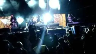 Acid Drinkers - Kashmir / Communication Breakdown / Immigrant Song