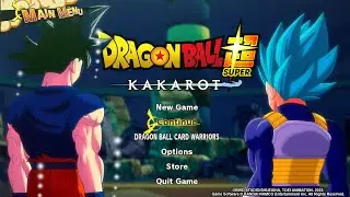CONFIRMED!!! Dragon Ball Z Kakarot Season Pass 3 Update! (DLC 7)