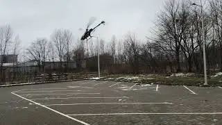 Радиоуправляемый вертолёт 450 HK450GT