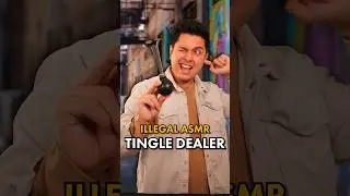 ILLEGAL ASMR?! Can You Handle It? 👀 | 
