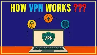 What IS VPN? (Explained in 5 Minutes)