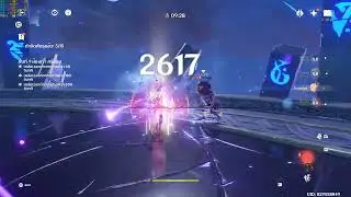 Easy area Combo element