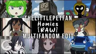 ~ H O M I E S ~ [Multi-Edit]